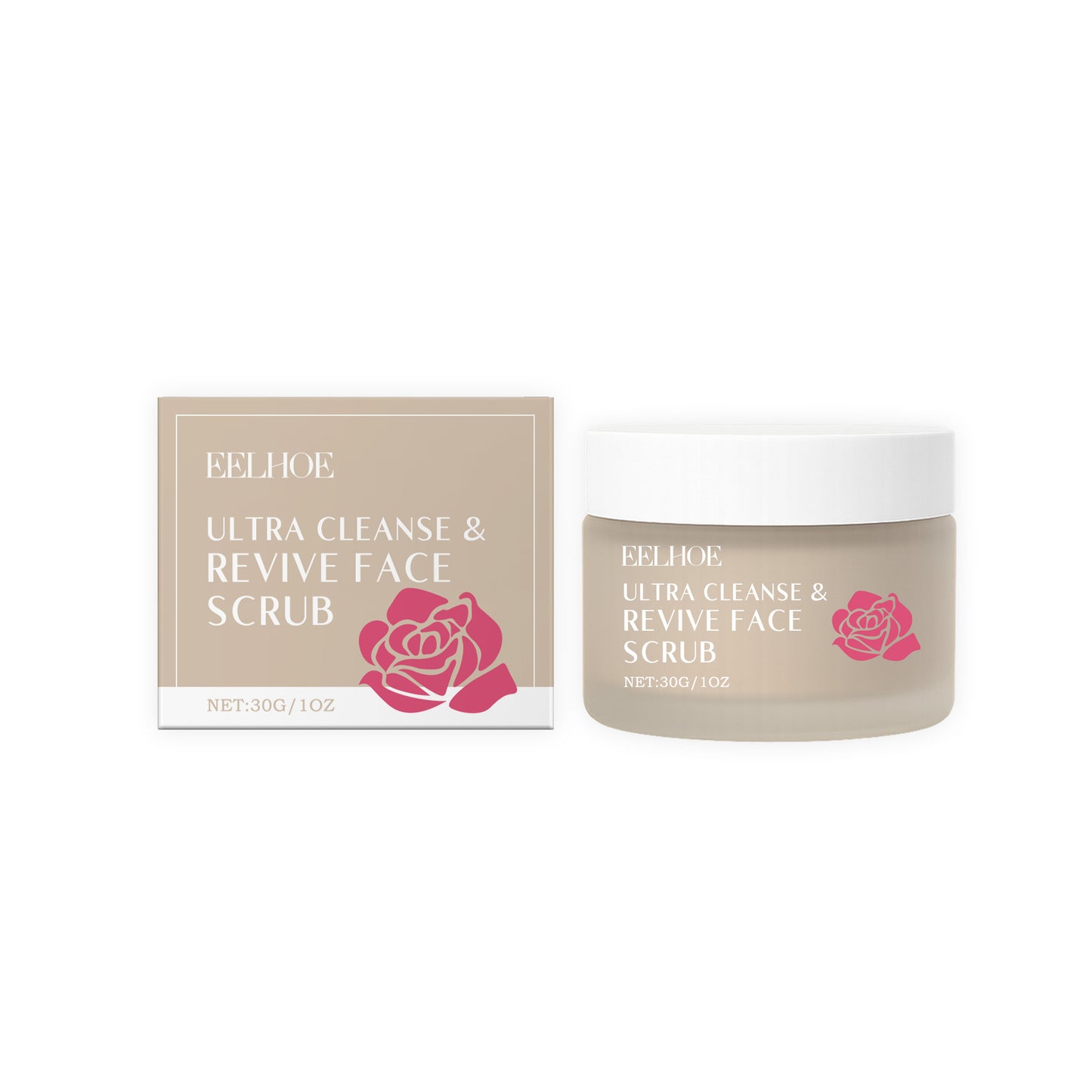 NuveOrganics™ Eye Hydrating Cream