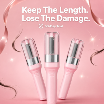 NuveOrganics™ SilkRenew Split-End Trimmer