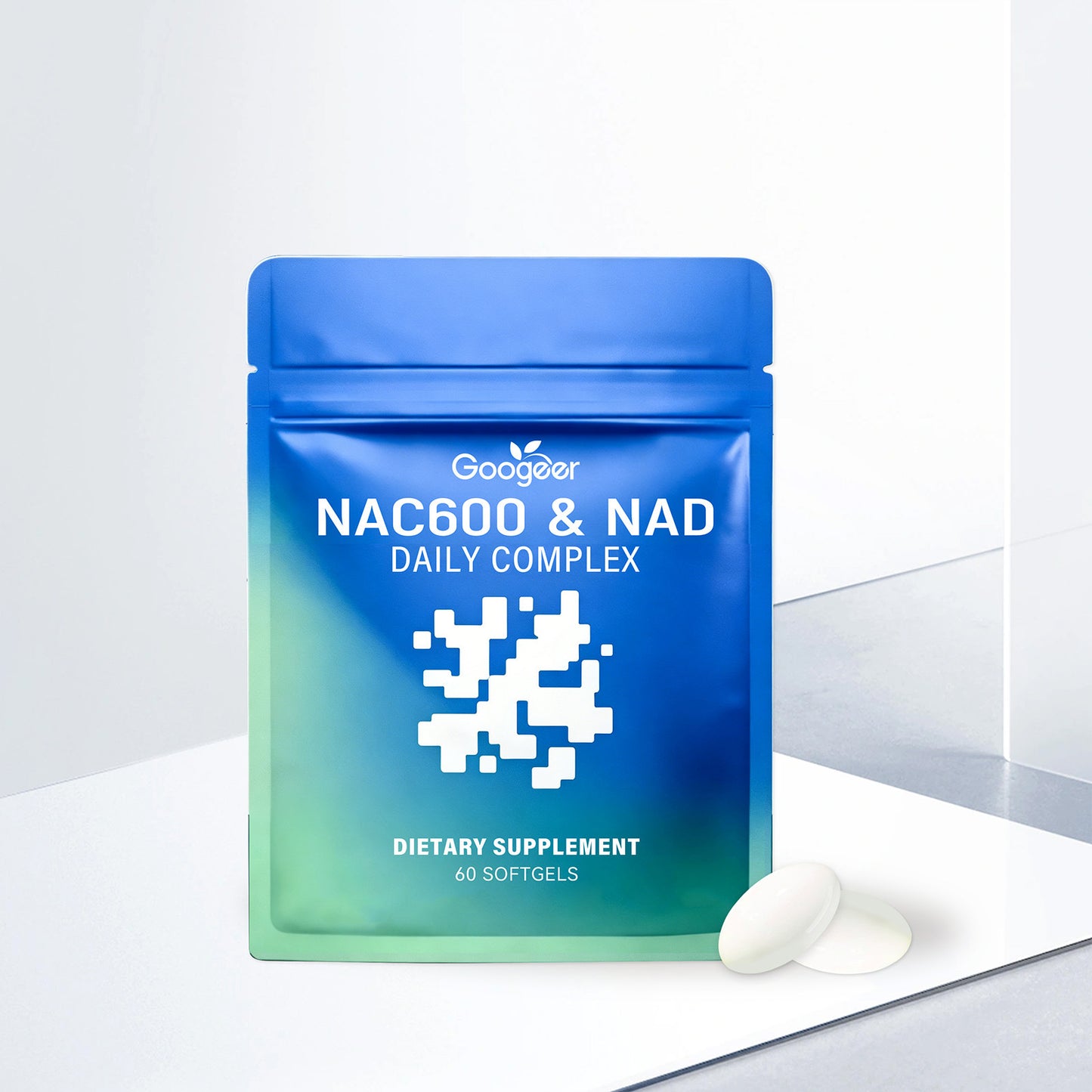 Body Care Nutritional Supplement Capsules