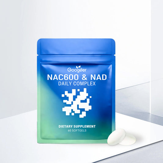 Body Care Nutritional Supplement Capsules