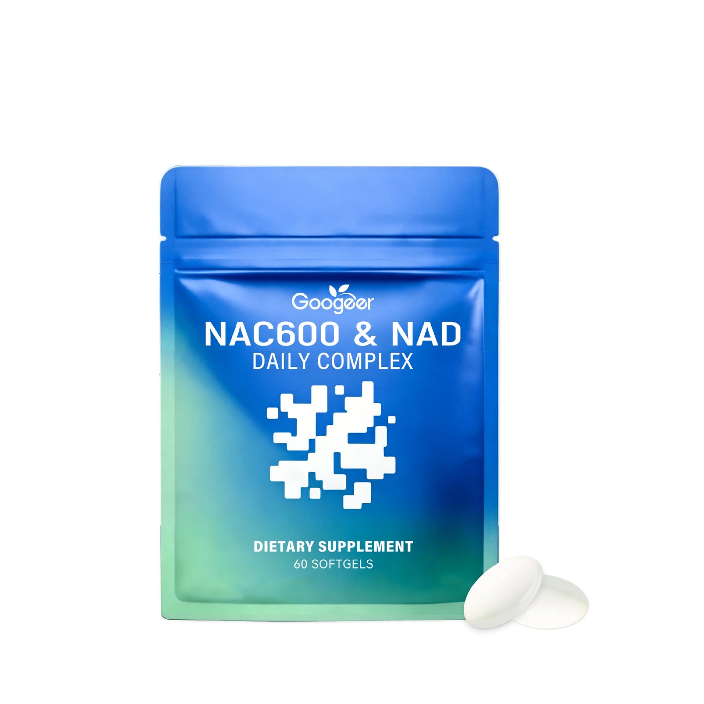Body Care Nutritional Supplement Capsules