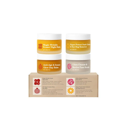 NuveOrganics™ Complete System for Mature Women’s Skin